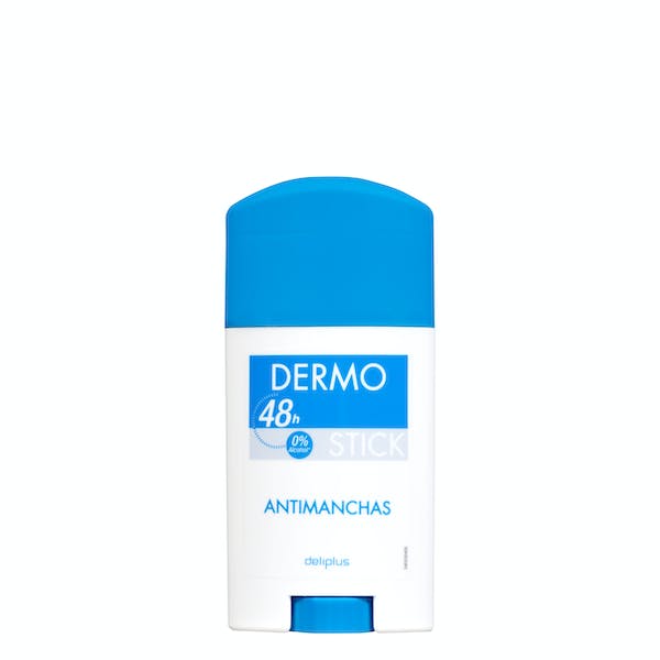 Desodorante stick cuidado dermo Deliplus  0.05 100 ml