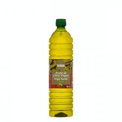 Aceite de oliva virgen Hacendado Botella 1 L
