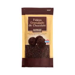 Fideos de chocolate Hacendado Paquete 0.1 kg