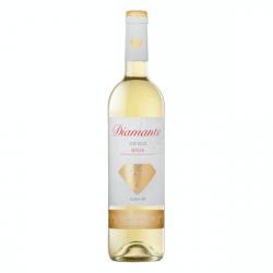 Vino blanco semidulce Diamante D.O Rioja Botella 750 ml