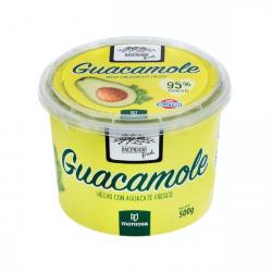 Guacamole Tarrina 0.5 kg