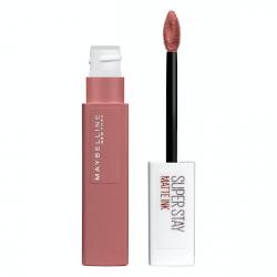 Pintalabios mate Superstay Matte Ink Maybelline 65 Seductress  1 ud