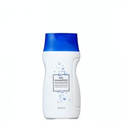 Gel-Champú de baño dermoprotector Deliplus para cuerpo y cabello Bote 0.25 100 ml