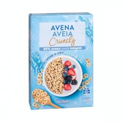 Cereales Avena Crunchy Hacendado Caja 0.4 kg