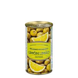 Aceitunas rellenas de limón Hacendado Bote 0.35 kg