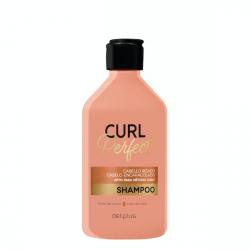 Champú Curl Perfect Deliplus cabello rizado Bote 0.4 100 ml