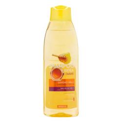 Champú Extra Suave Deliplus todo tipo de cabello Botella 0.75 100 ml