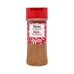 Nuez moscada molida Hacendado Bote 0.058 kg