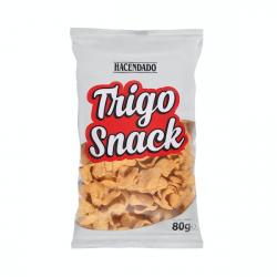 Trigo snack sabor ahumado Hacendado Paquete 0.08 kg
