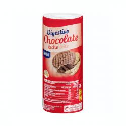 Galletas digestive chocolate con leche Hacendado Paquete 0.3 kg