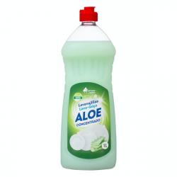 Lavavajillas Aloe Bosque Verde concentrado Botella 1 L