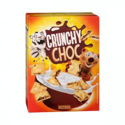 Galletas Crunchy Choc Hacendado Caja 0.52 kg