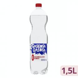 Gaseosa Hacendado grande Botella 1.5 L