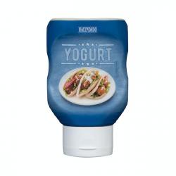 Salsa yogur Hacendado Bote 310 ml