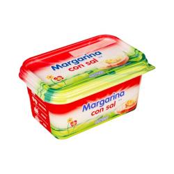 Margarina con sal Tarrina 0.5 kg
