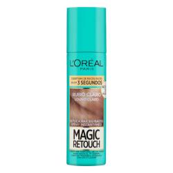 Retoca raíces instantáneo L'Oréal rubio claro Spray 0.1 100 ml