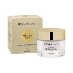 Crema facial día Textura Rica Regen Skin Deliplus Tarro 0.05 100 ml