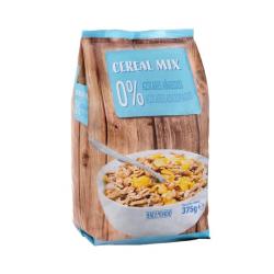 Cereales Cereal Mix Hacendado 0% azúcares añadidos Paquete 0.375 kg
