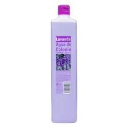 Agua de colonia familiar Lavanda Deliplus Botella 0.75 100 ml