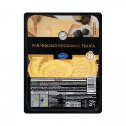 Medialunas frescas parmigiano reggiano y trufa Bel Canto Bandeja 0.25 kg