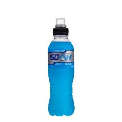 Bebida isotónica Iso On blue Hacendado Botella 500 ml