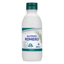 Alcohol de romero Deliplus Botella 0.25 100 ml
