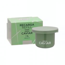 Recambio crema facial Green Caviar Prevent Age Skin Deliplus  0.05 100 ml