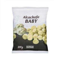 Alcachofa baby Hacendado ultracongelada Paquete 0.3 kg