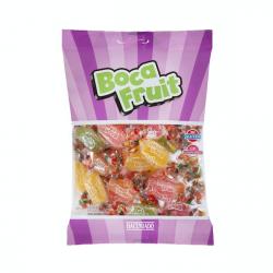 Golosinas boca fruit Hacendado Paquete 0.2 kg