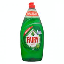 Lavavajillas Ultra Original Fairy líquido Botella 870 ml