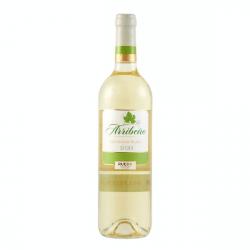 Vino blanco D.O. Rueda Arribeño sauvignon blanc Botella 750 ml