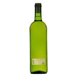 Vino blanco turbio Teluro Botella 750 ml
