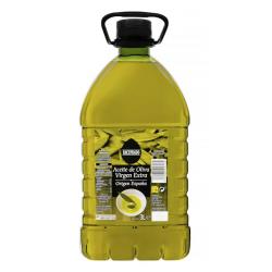 Aceite de oliva virgen extra Hacendado Garrafa 3 L