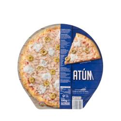 Pizza atún Hacendado ultracongelada  0.39 kg