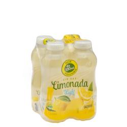 Limonada Hacendado light sin gas 4 botellas X 330 ml