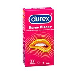 Preservativos dame placer Durex Caja 1 ud