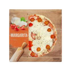 Pizza margarita Hacendado Caja 0.41 kg