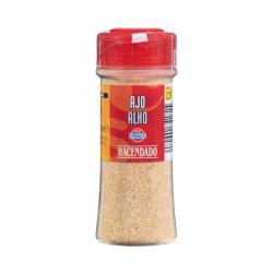 Ajo granulado Hacendado Bote 0.085 kg