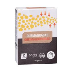 Cápsulas Quemagrasas Deliplus Caja 0.01709 100 g