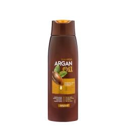 Champú Argan Oil Deliplus cabello seco y dañado Bote 0.4 100 ml