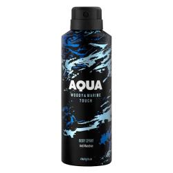 Desodorante body spray Aqua Deliplus Spray 0.2 100 ml