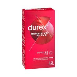 Preservativos sensitivo suave Durex Caja 1 ud