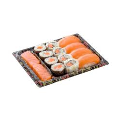 Surtido sushi sin gluten Bandeja 0.3 kg