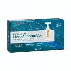 Tratamiento corporal intensivo Meso-Anticelulítico concentrado Deliplus Caja 0.075 100 ml