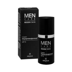 Crema facial Antiarrugas Men Care Deliplus Regen Skin Bote 0.05 100 ml