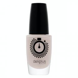 Laca de uñas secado rápido Deliplus 154 beige  1 ud