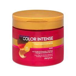 Mascarilla Color Intense Deliplus cabello teñido o con mechas Tarro 0.4 100 ml