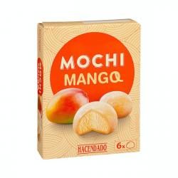 Helado con mango mochi Hacendado Caja 216 ml
