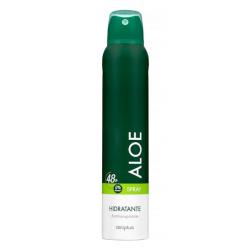 Desodorante cuidado aloe Deliplus Spray 0.2 100 ml