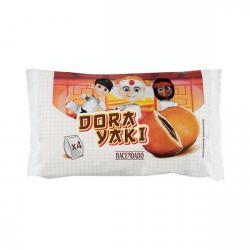 Dorayaki relleno de crema al cacao Hacendado Paquete 0.18 kg
